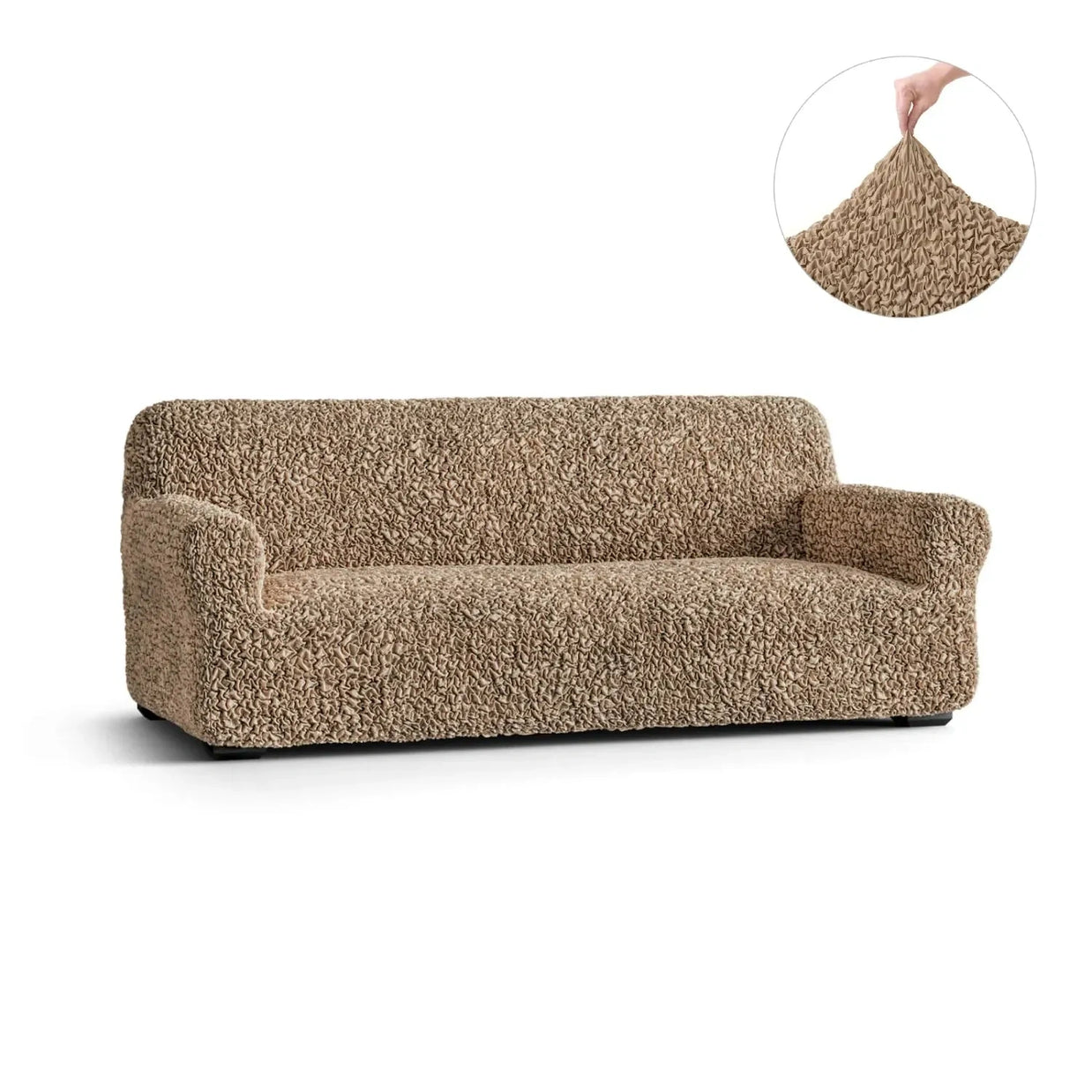 Italian Sofa Cover — 3 Seater