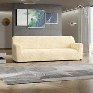 Italian Sofa Cover — 4 Seater