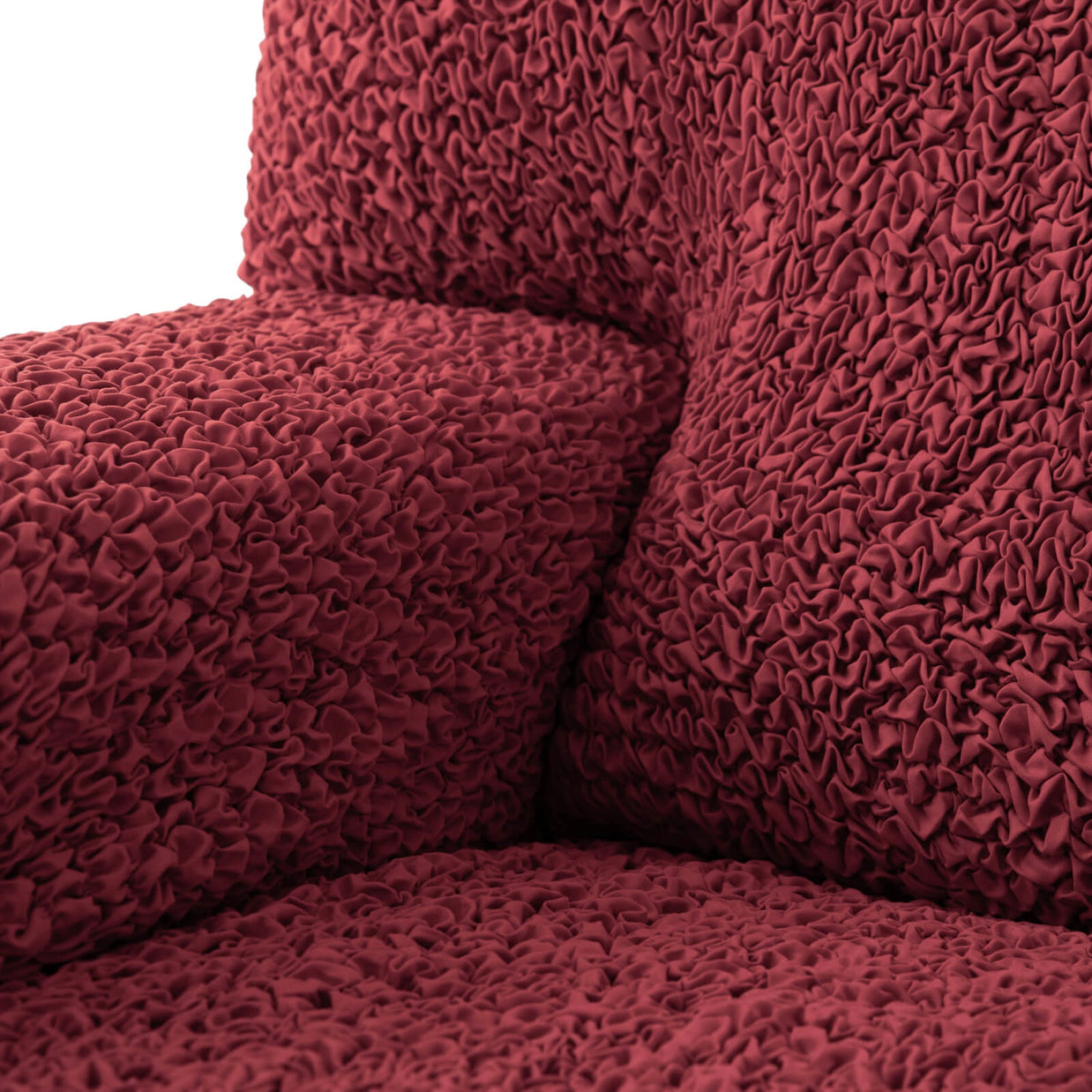 Italian Sofa Cover — 3 Seater