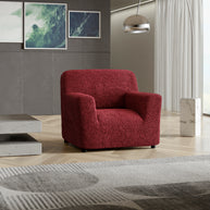 Italian Sofa Cover — 1 Seater