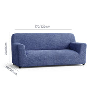 Italian Sofa Cover — 3 Seater
