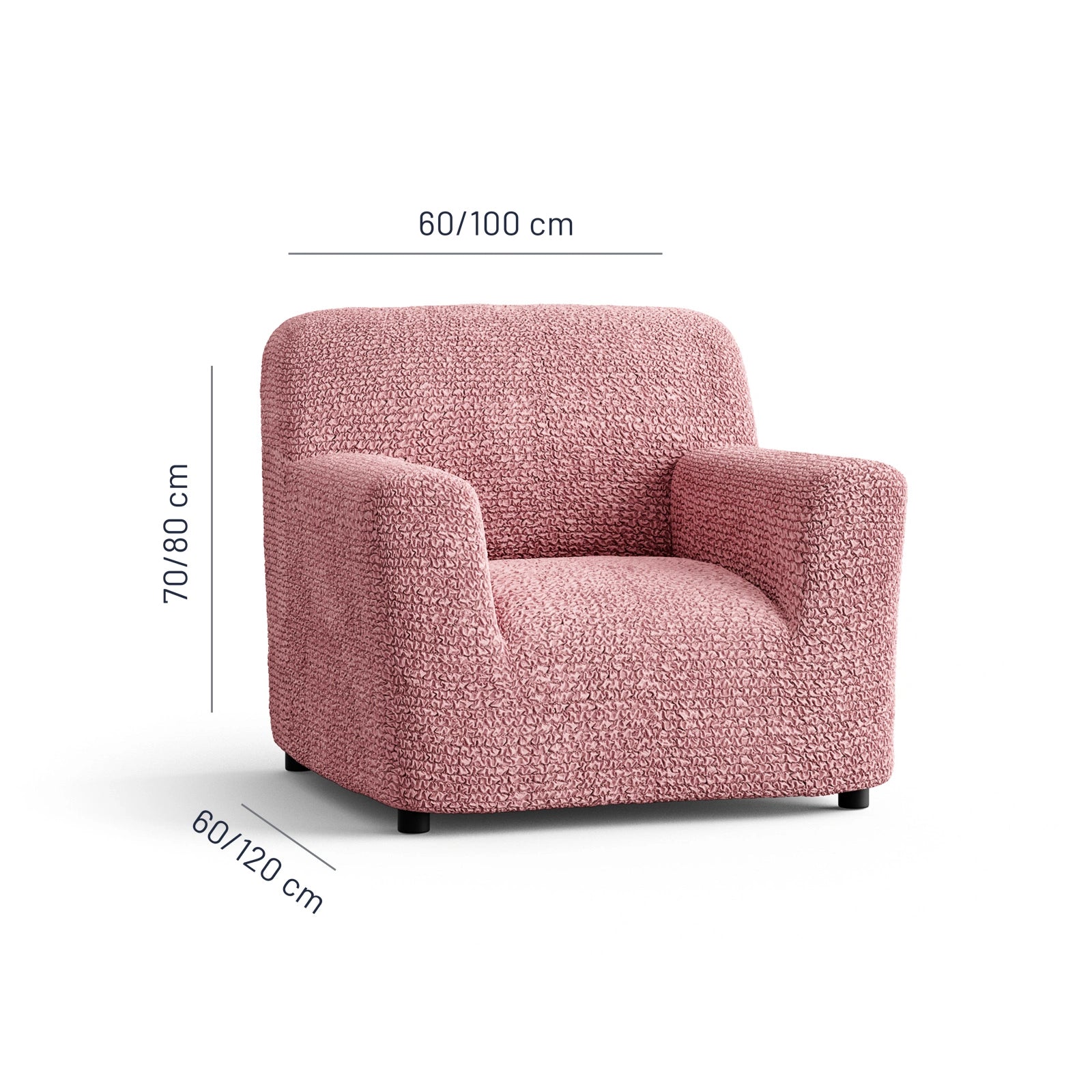Italian Sofa Cover — 1 Seater