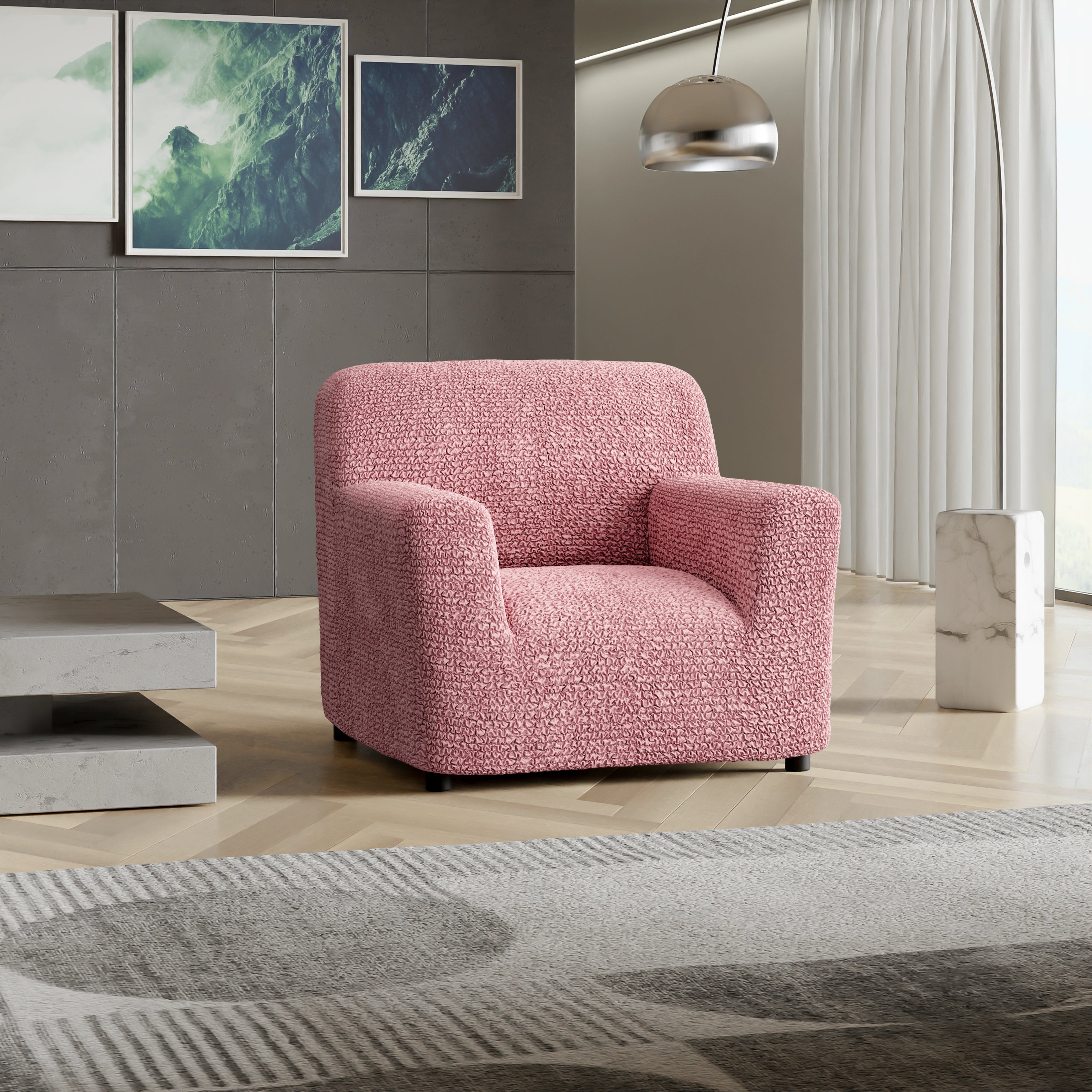 Italian Sofa Cover — 1 Seater