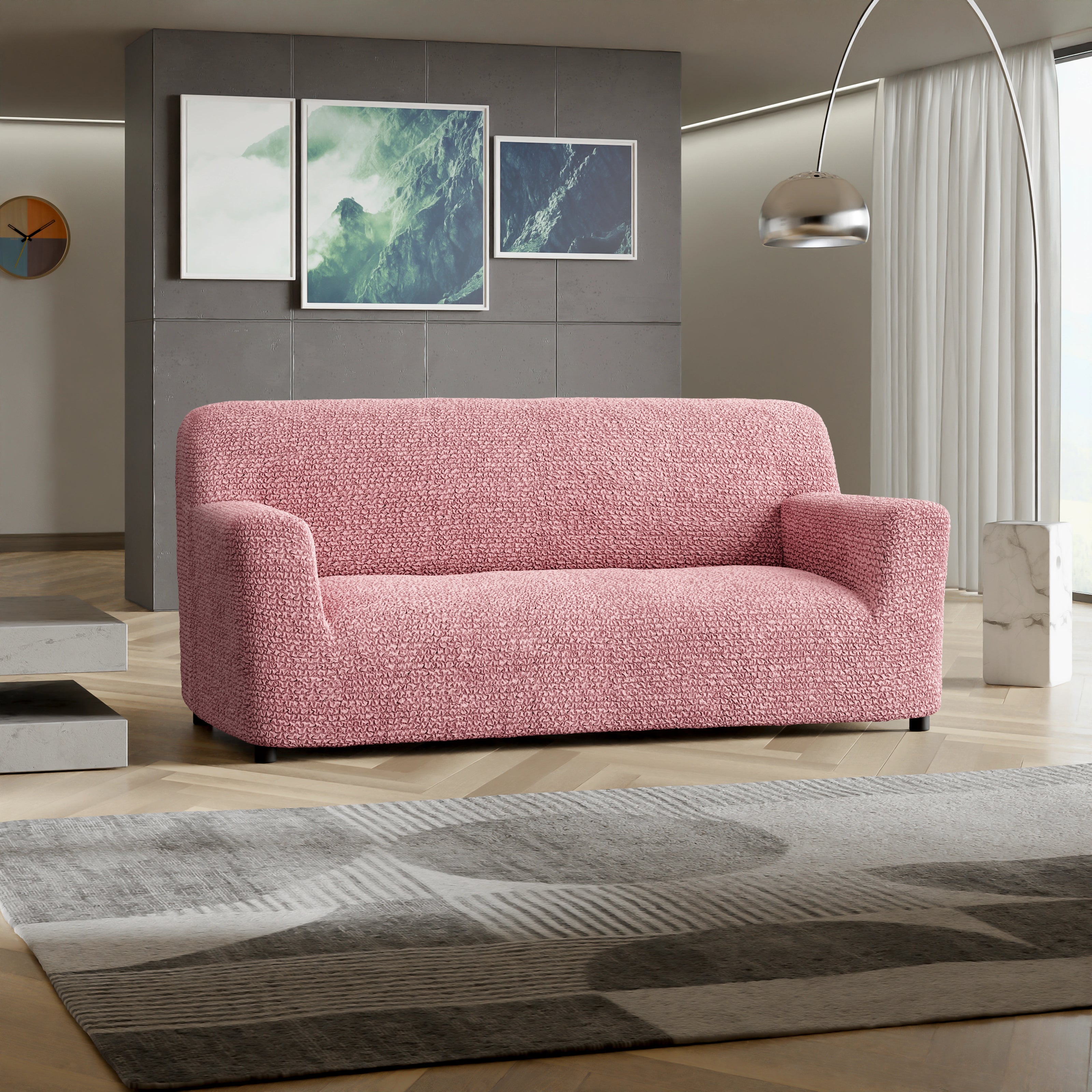 Italian Sofa Cover — 3 Seater