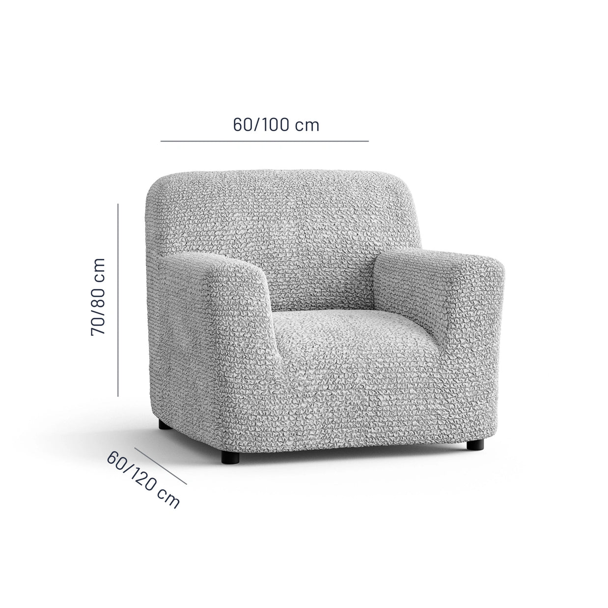 Italian Sofa Cover — 1 Seater