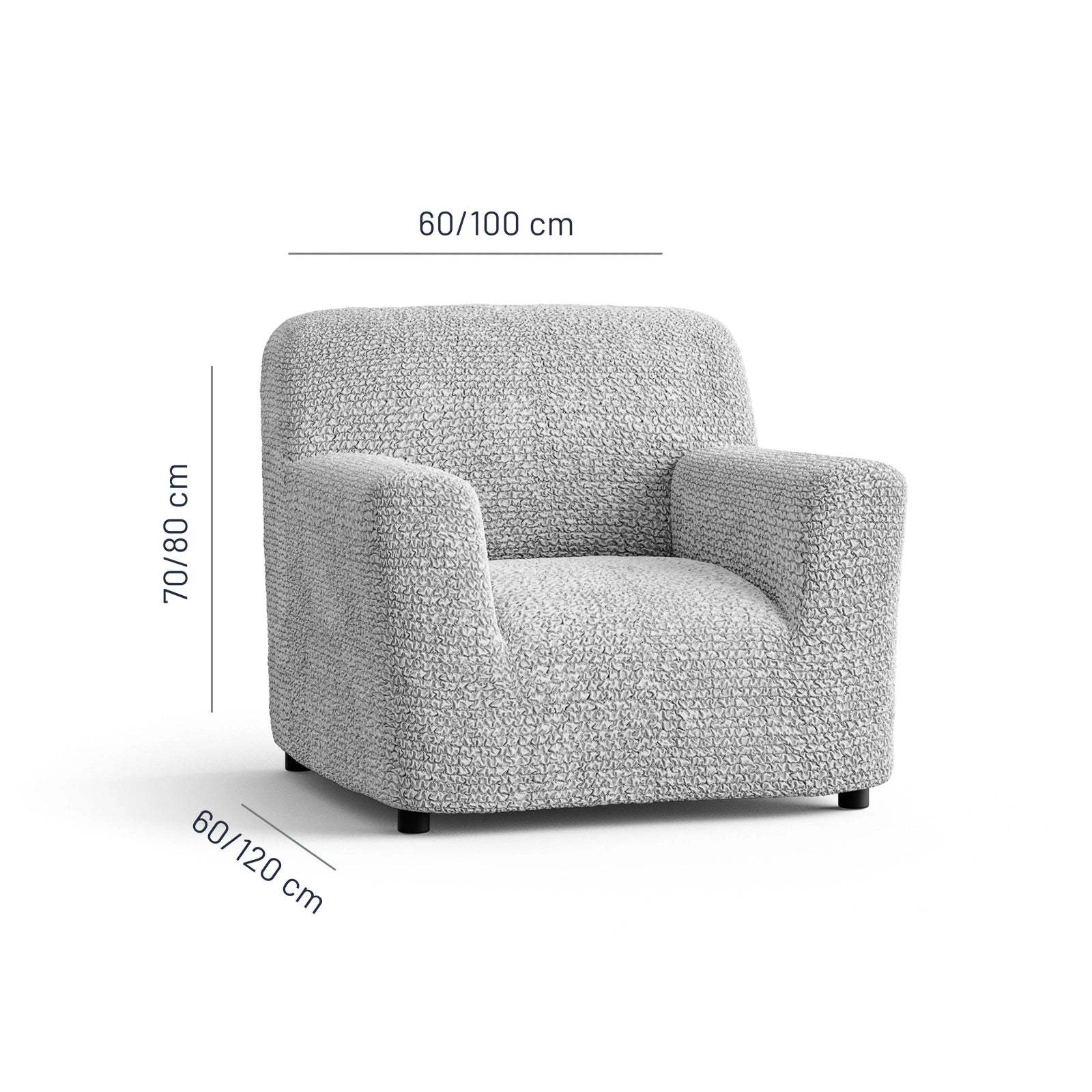 Italian Sofa Cover — 1 Seater