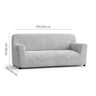 Italian Sofa Cover — 3 Seater