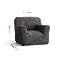 Italian Sofa Cover — 1 Seater