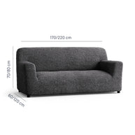 Italian Sofa Cover — 3 Seater