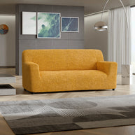 Italian Sofa Cover — 3 Seater