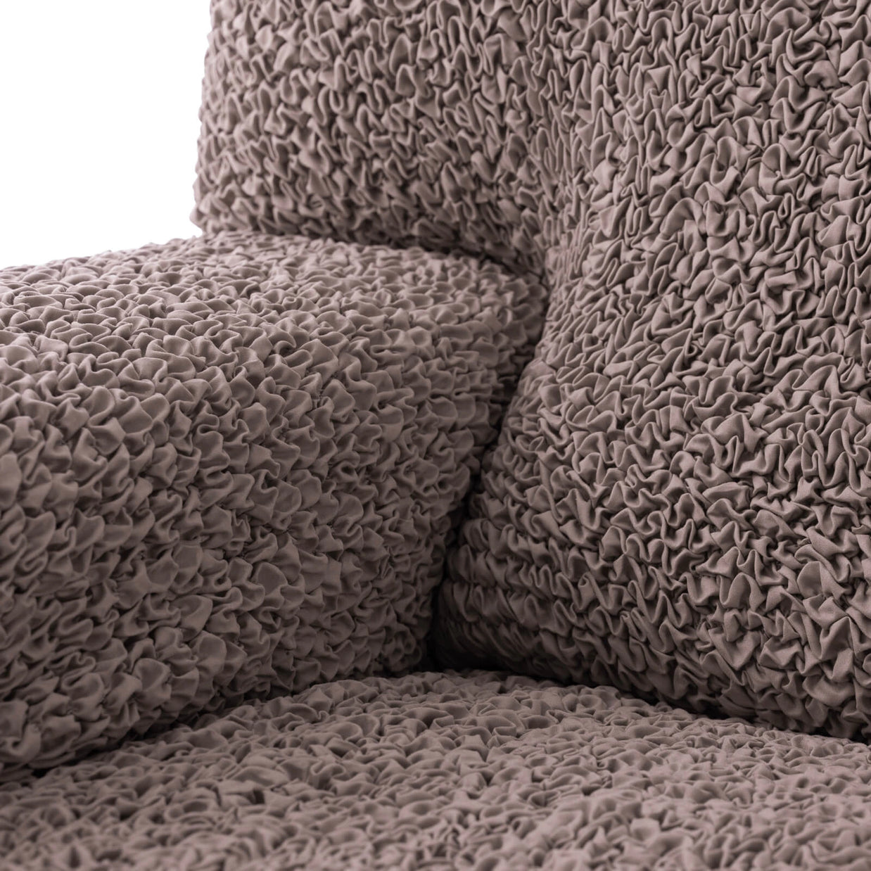 Italian Sofa Cover — 4 Seater