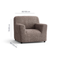 Italian Sofa Cover — 1 Seater
