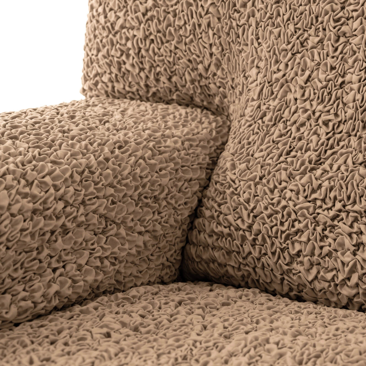 Italian Sofa Cover — 4 Seater