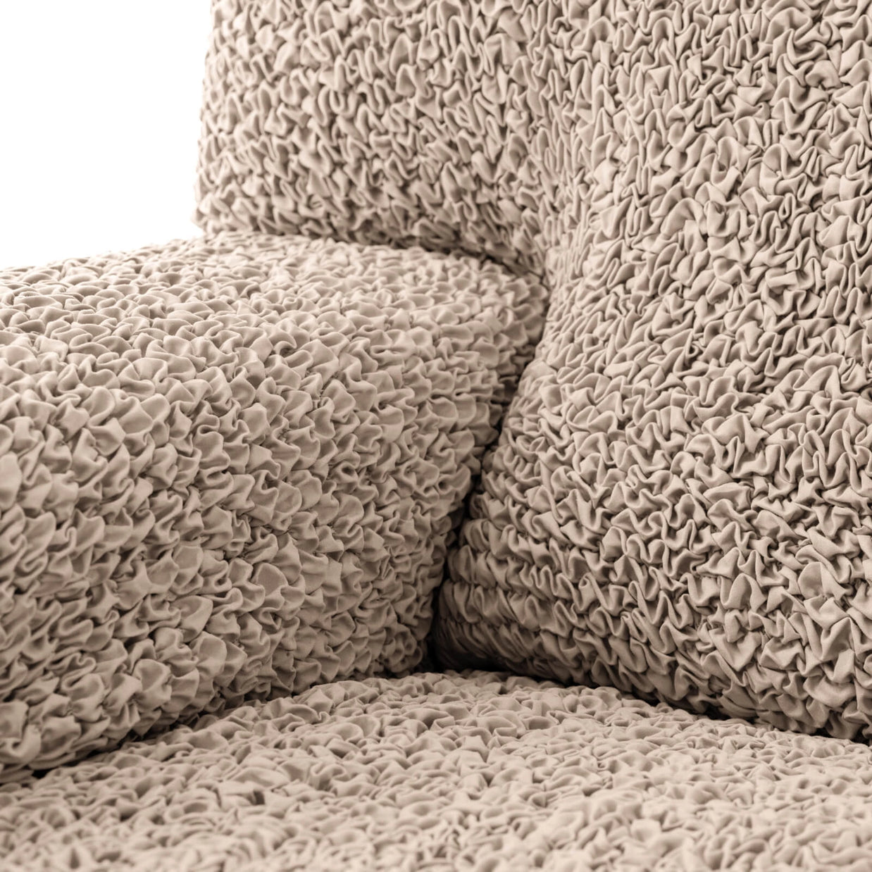Italian Sofa Cover — 4 Seater