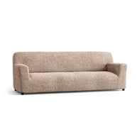 Italian Sofa Cover — 4 Seater
