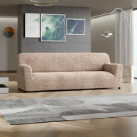 Italian Sofa Cover — 4 Seater