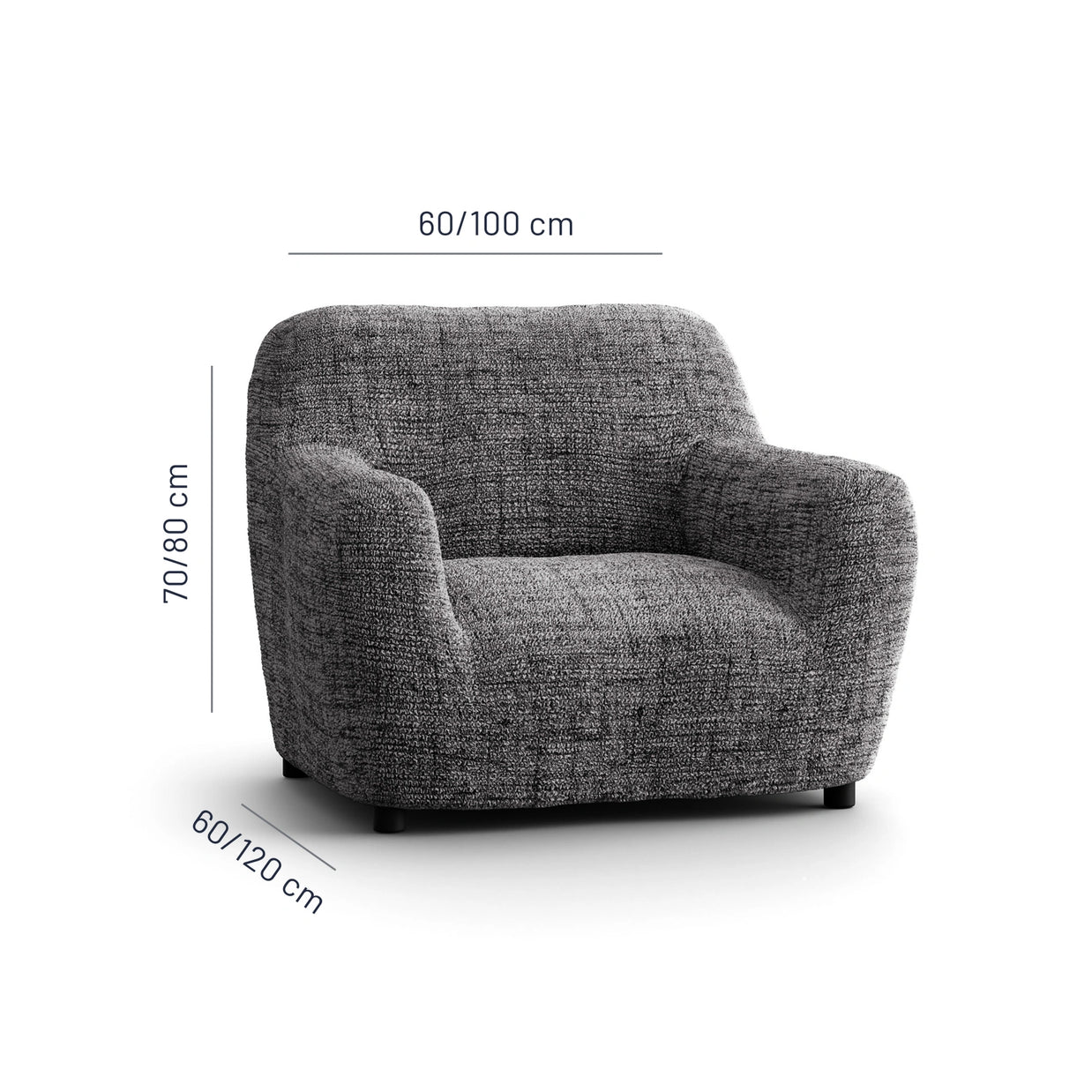 Italian Sofa Cover — 1 Seater
