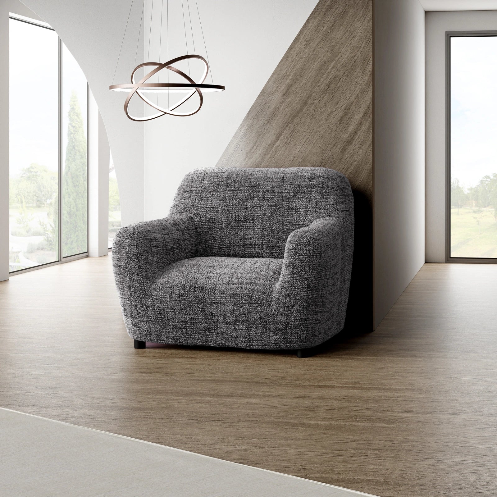 Italian Sofa Cover — 1 Seater