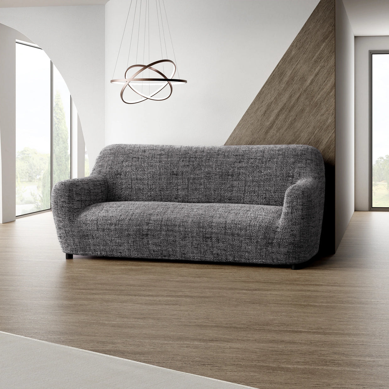 Italian Sofa Cover — 3 Seater