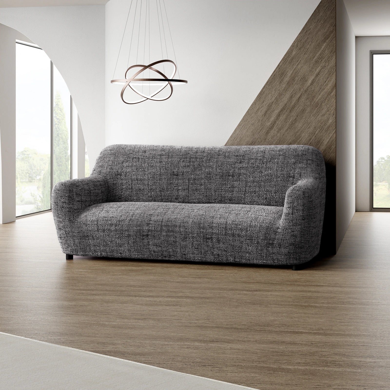 Italian Sofa Cover — 3 Seater