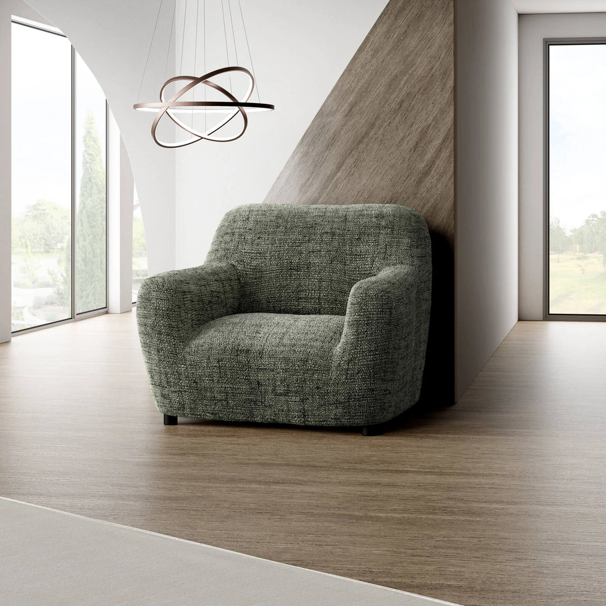 Italian Sofa Cover — 1 Seater