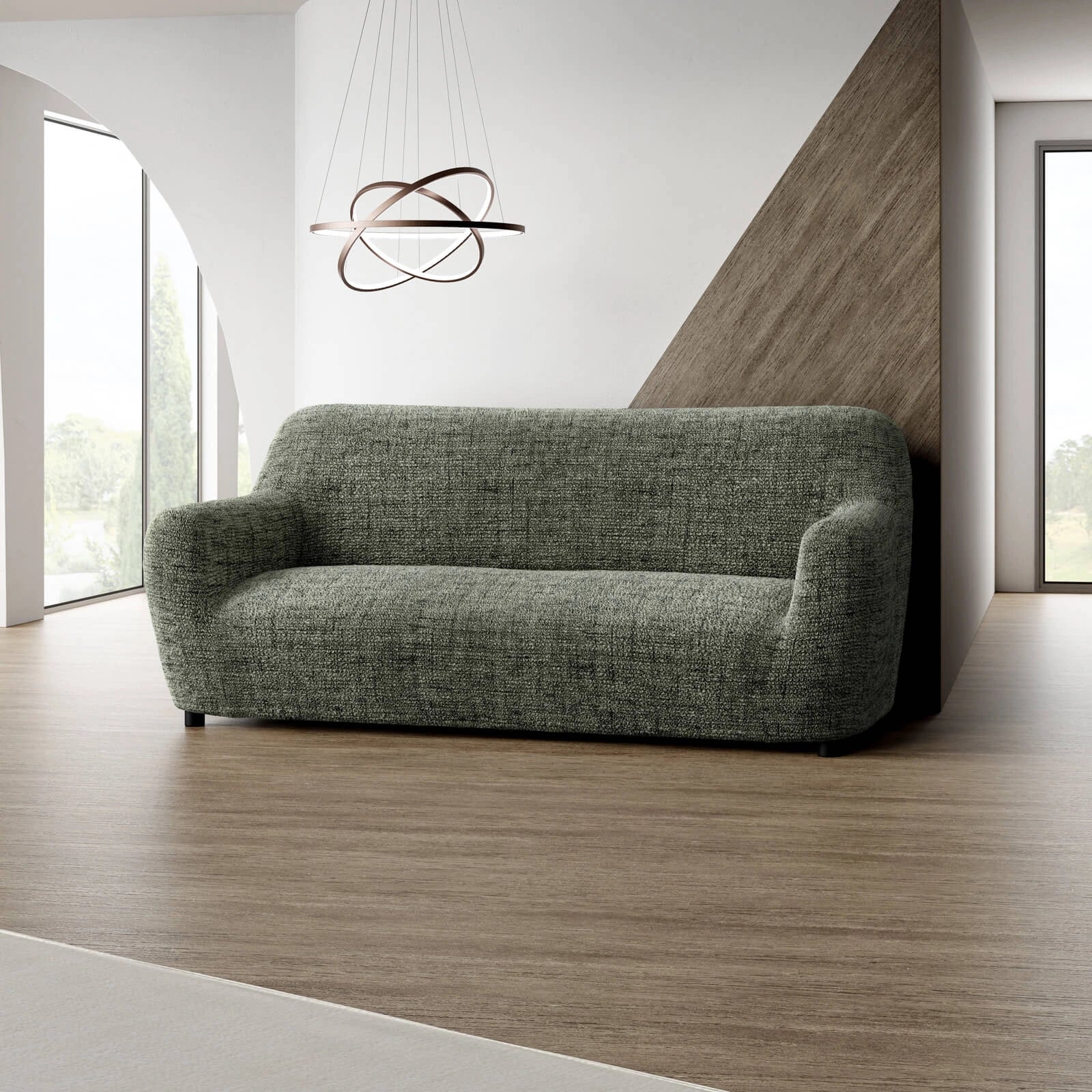 Italian Sofa Cover — 3 Seater