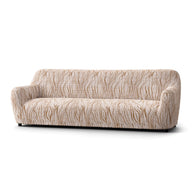 Italian Sofa Cover — 4 Seater