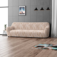 Italian Sofa Cover — 4 Seater