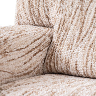 Italian Sofa Cover — 4 Seater