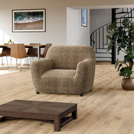 Italian Sofa Cover — 1 Seater