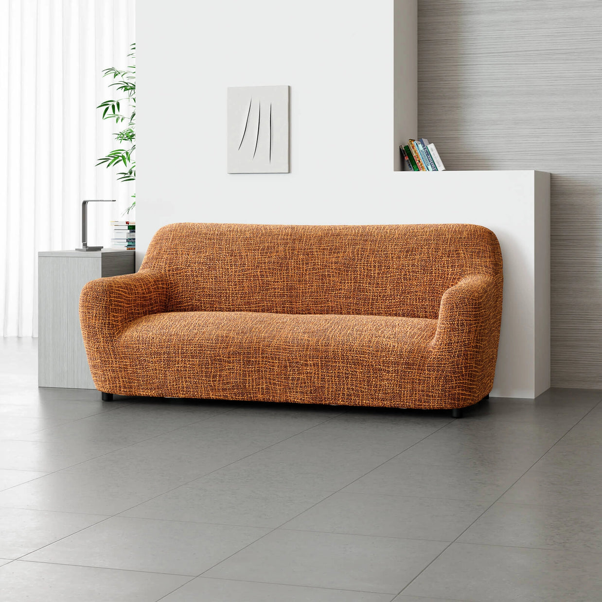 Italian Sofa Cover — 3 Seater