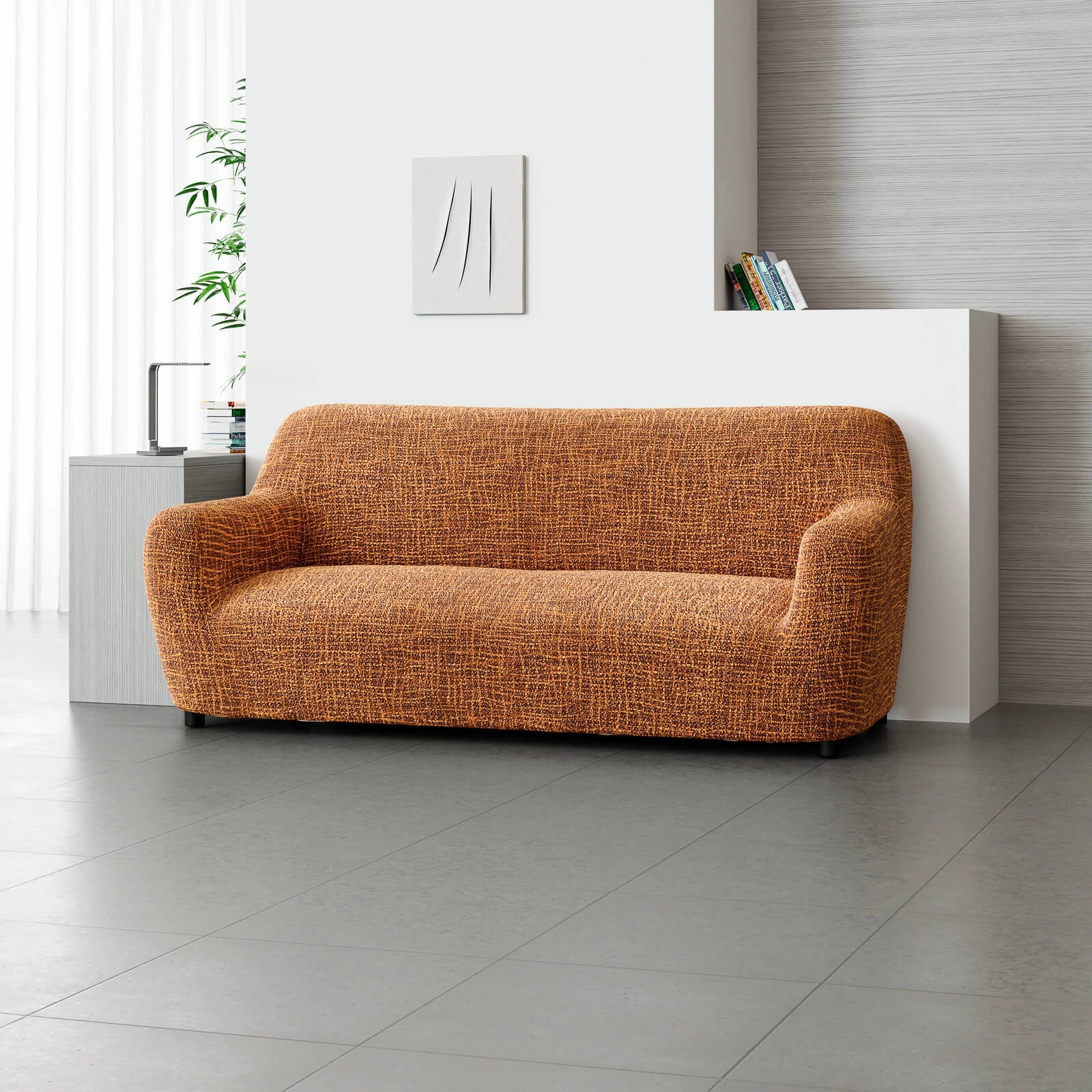 Italian Sofa Cover — 3 Seater