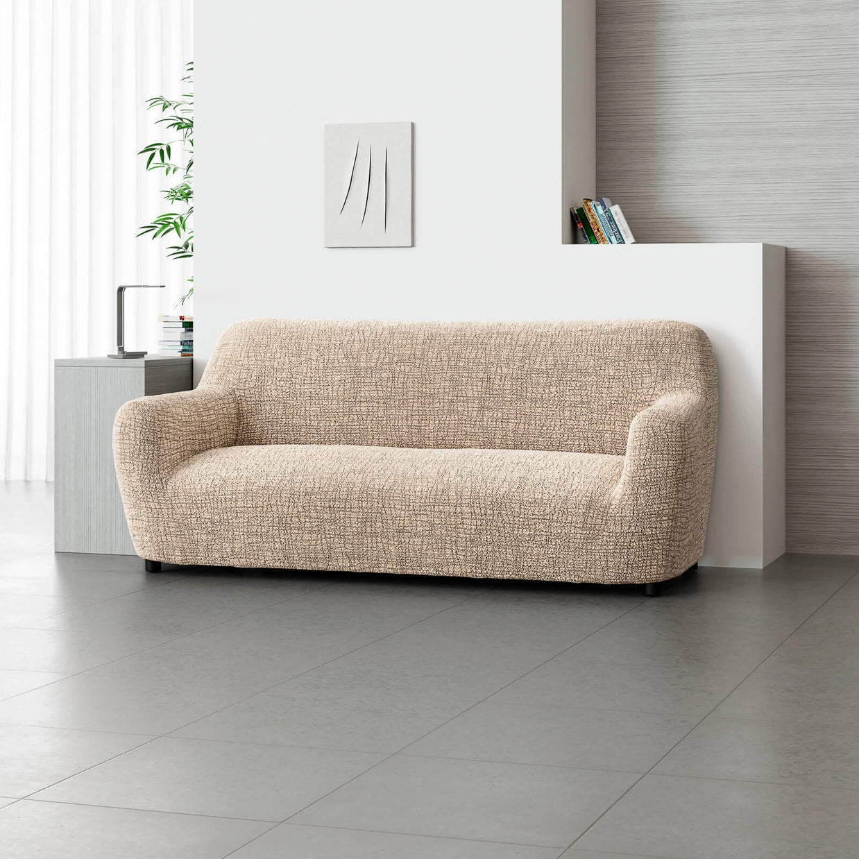 Italian Sofa Cover — 3 Seater