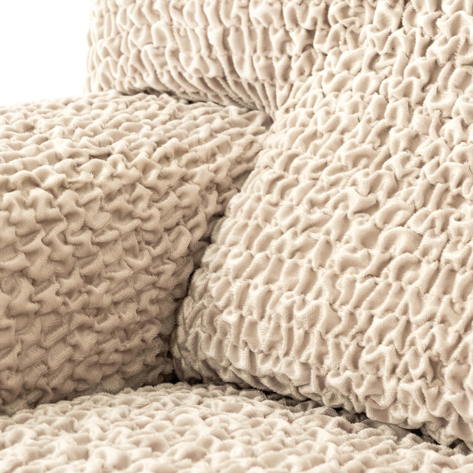 Italian Sofa Cover — 3 Seater