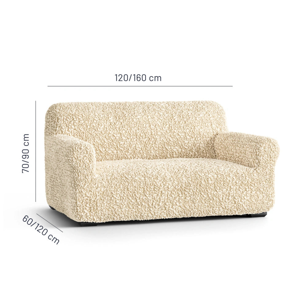 Italian Sofa Cover — 2 Seater