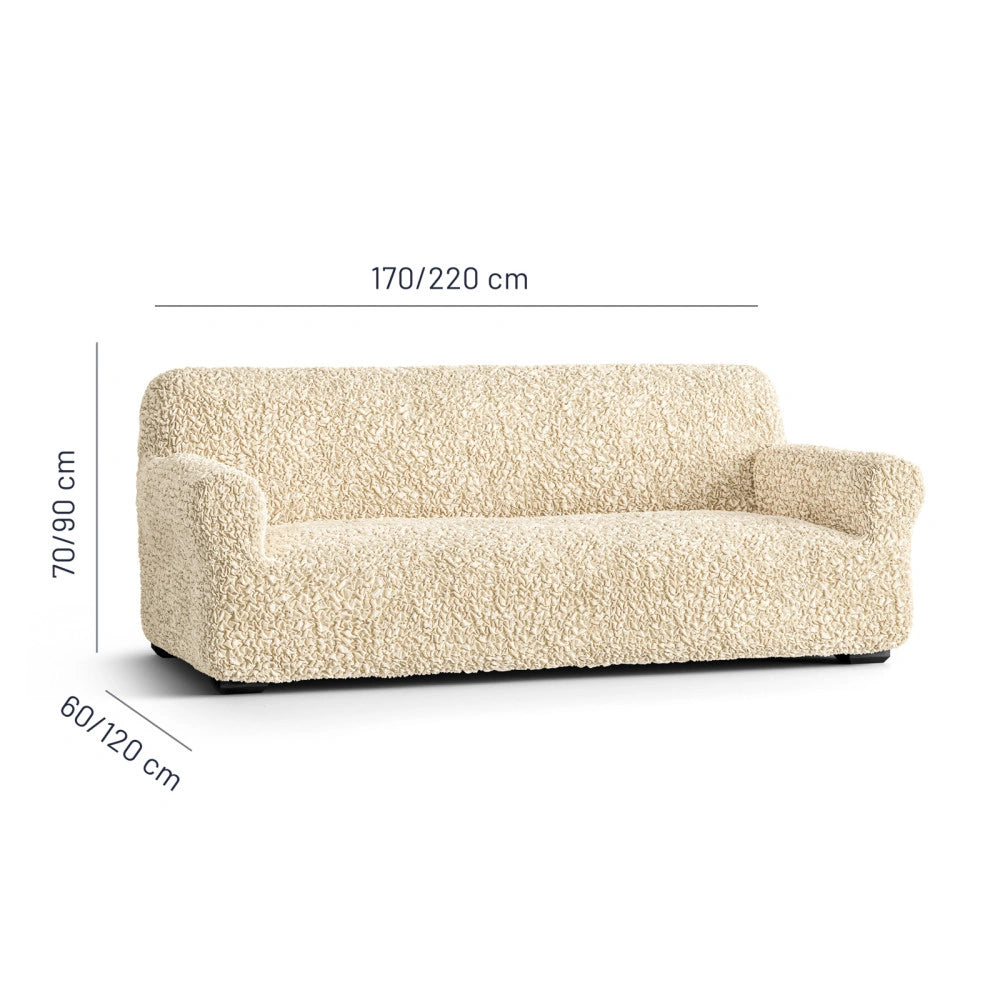 Italian Sofa Cover — 3 Seater