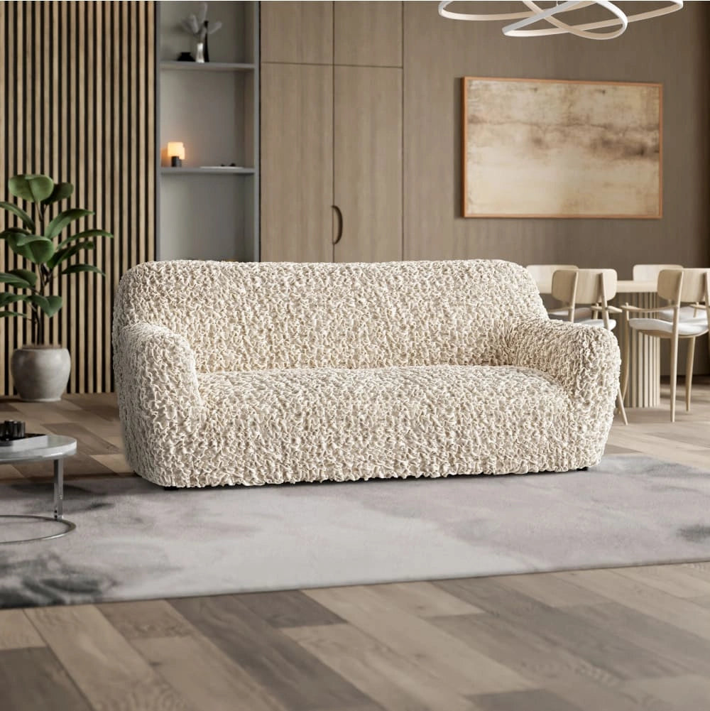 Italian Sofa Cover — 3 Seater