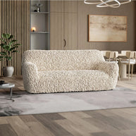 Italian Sofa Cover — 3 Seater